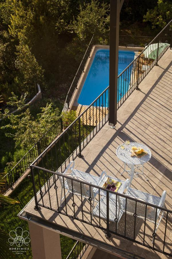 Mondinica Heritage House - Heated Pool Dobrinj Extérieur photo
