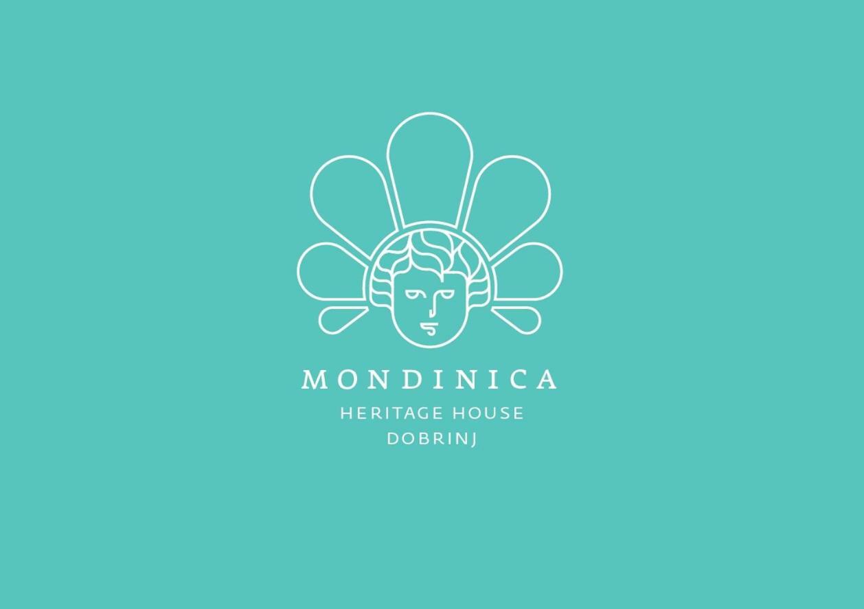 Mondinica Heritage House - Heated Pool Dobrinj Extérieur photo